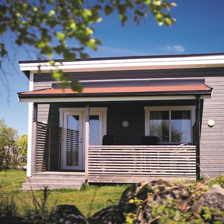 Haelleviks Camping Sölvesborg Exterior foto